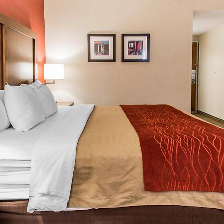 Comfort Inn Boston Exterior foto